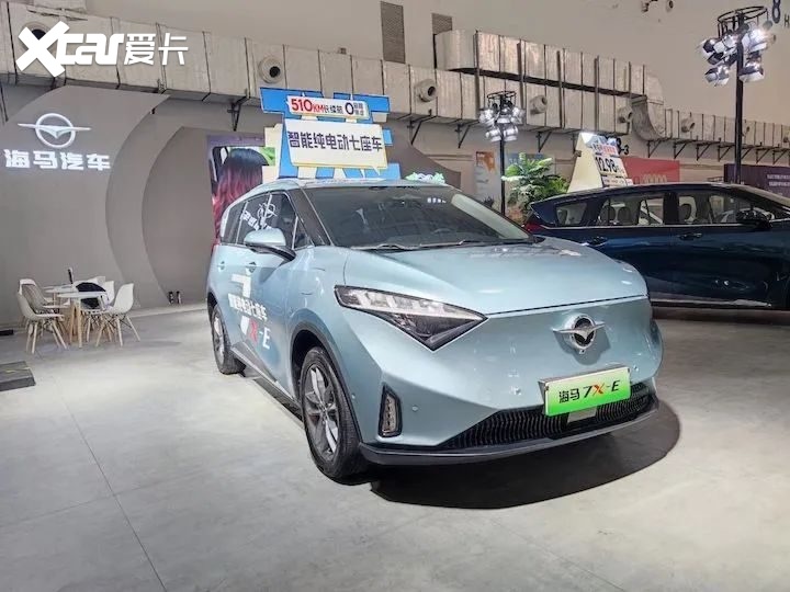 在汽车销量上,海马汽车也已经明显掉队.