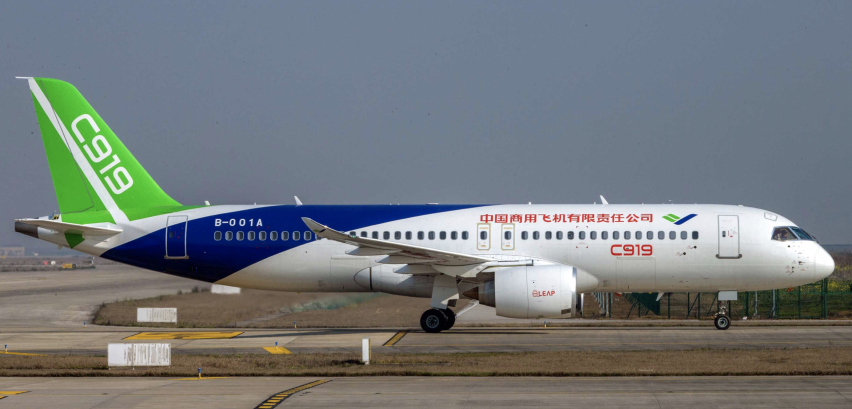 C919飞机能否打破波音空客的垄断？国产大飞机的市场前景和挑战
