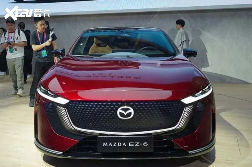 下代马自达CX-5将运用混合动力，还要CX-50干嘛