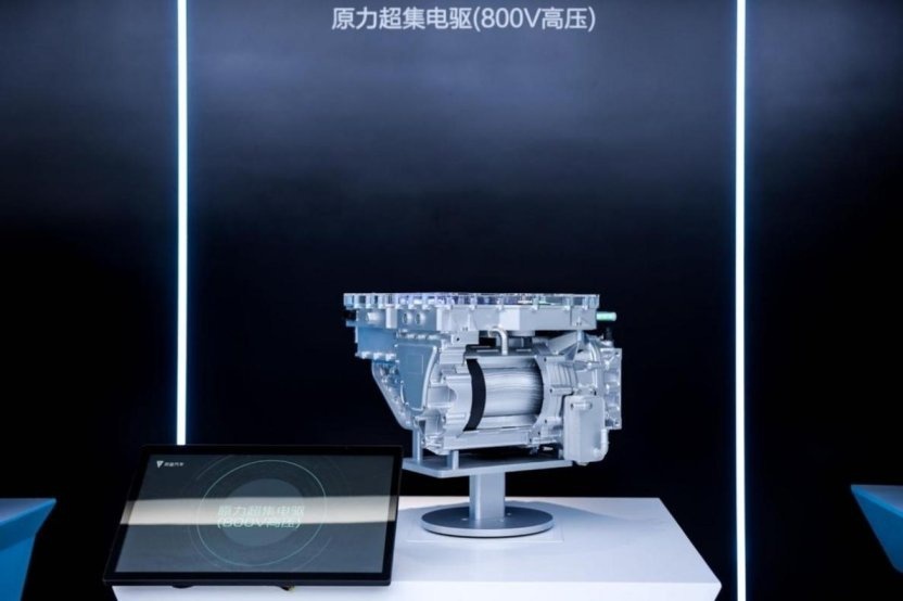 赏鑫.粤目：混动的天花板是深蓝超级增程？是口气大还是真实力？