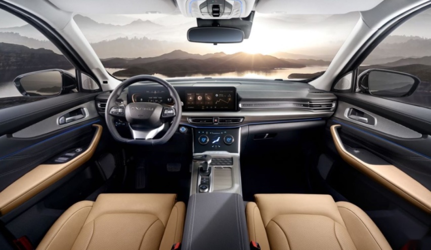 2.0T+大五座，这几款中大型SUV，不到20万元就可安排