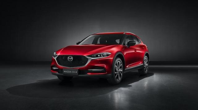 快讯｜2021款马自达CX-4上市 售价14.88万元起