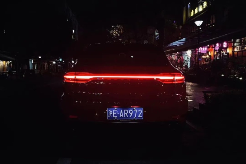 「试驾手记」大马力的烟火气？试驾保时捷Macan GTS