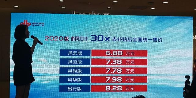 实拍：适合城市代步，6.88万起，拿下这款纯电5座SUV
