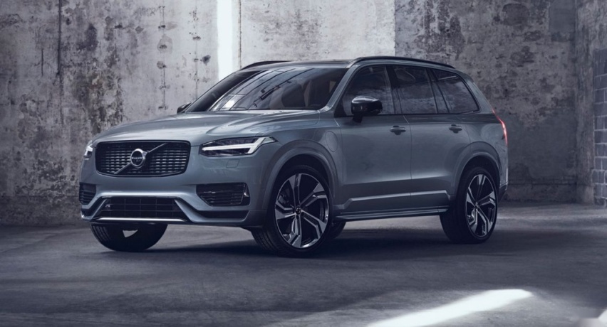 沃尔沃XC90被曝即将国产，价格下探至50万以下？
