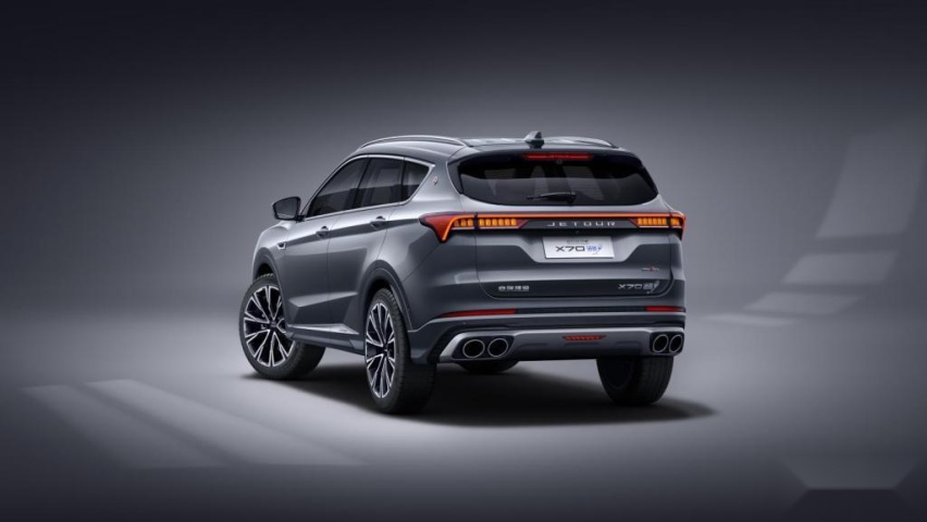 全系增配 换装2.0T，新款捷途X70诸葛开启预售14.19万起