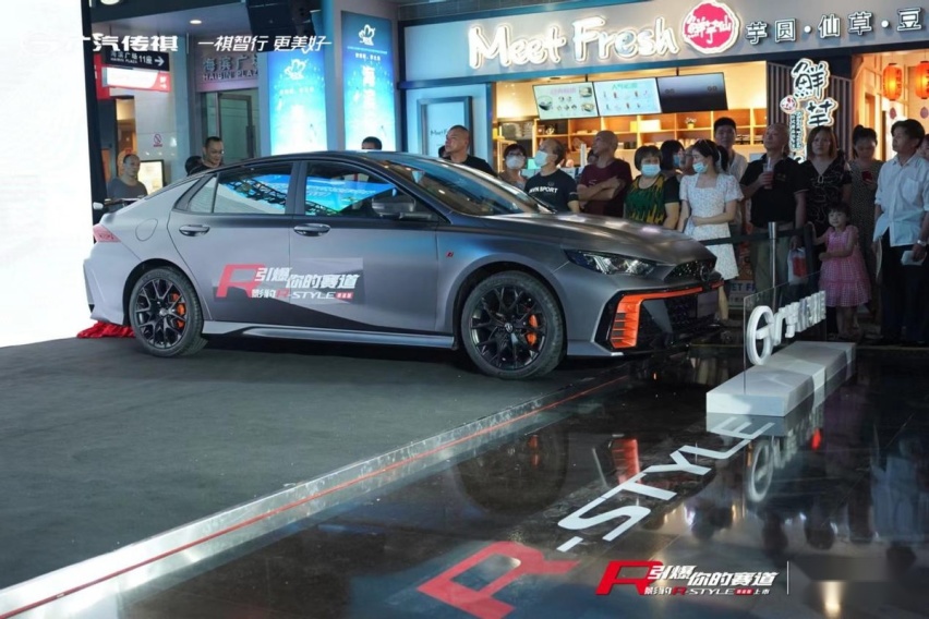 出厂就带大尾翼！售价13.68万元，影豹R-Style赛道版正式上市