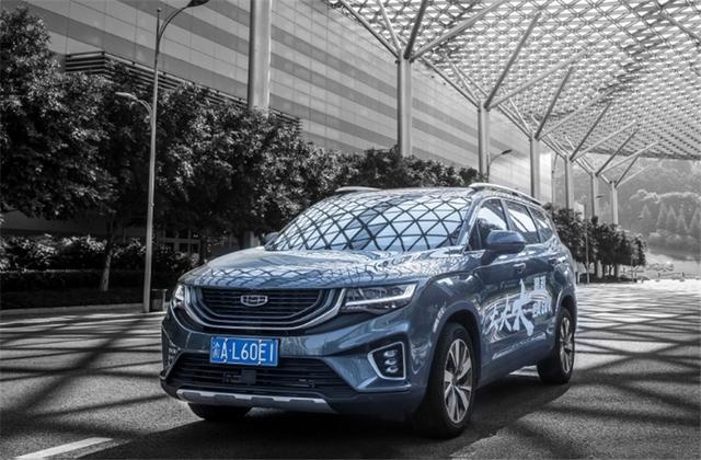 “大大大空间SUV”到底有多大？吉利豪越表示：不止是大