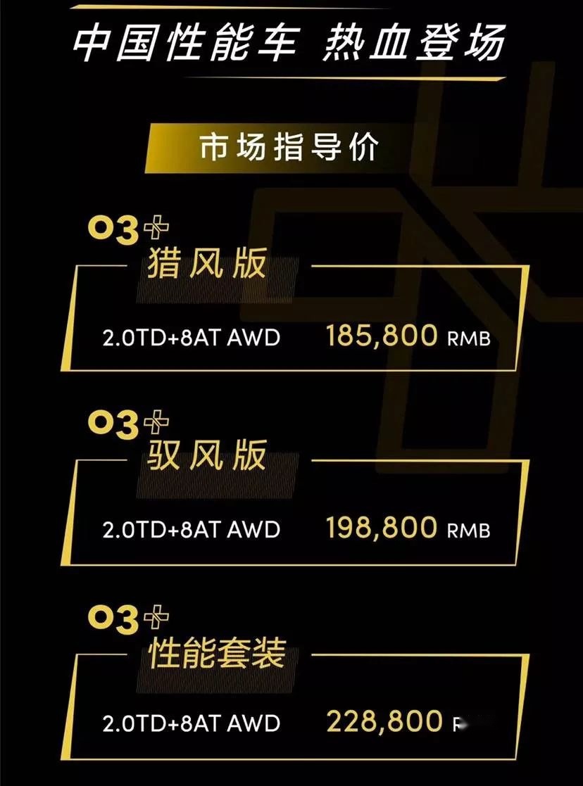 3秒抢光303台 领克03+凭啥刚上市就能改变市场格局？