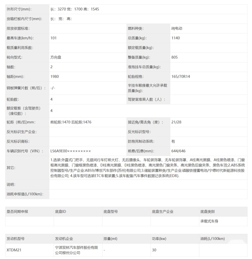长安小车糯玉米官图发布、红旗全新一代H5申报图来了…丨今日车闻