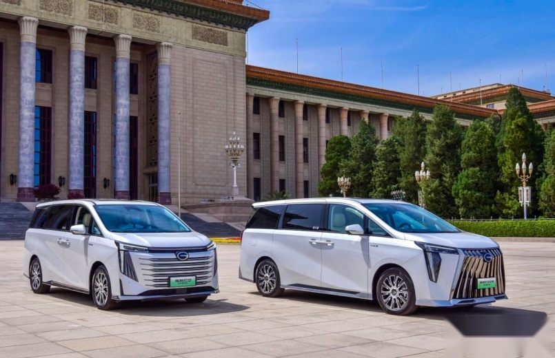 新能源豪华MPV新标准，传祺智电新能源E9售32.98万元起