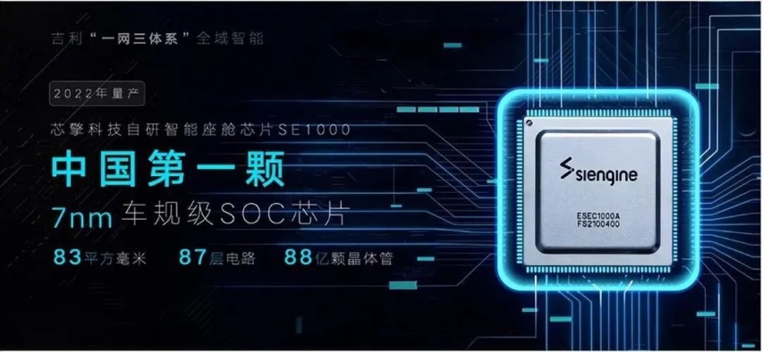 芯联集成重燃战火：中国汽车芯片的春天才刚刚开始