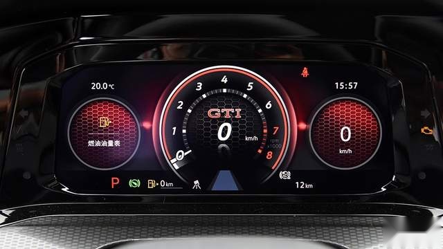 全新高尔夫GTI：非“满血”小钢炮，却让人没得选？