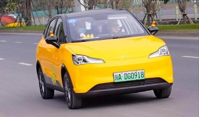 2021年新势力纯电SUV销量公布！最火的原来是它？