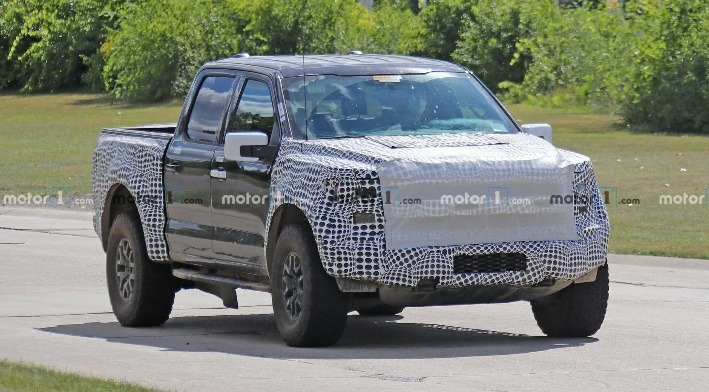 下一代F-150猛禽有望搭载V8发动机