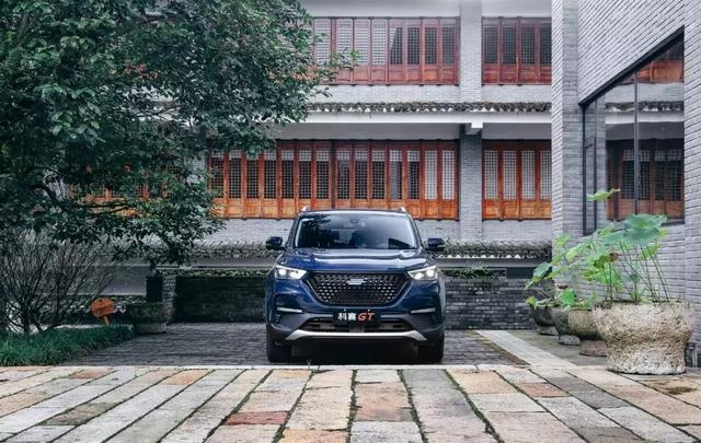 越级搭载2.0T+8AT动力组合，科赛GT售13.28万起