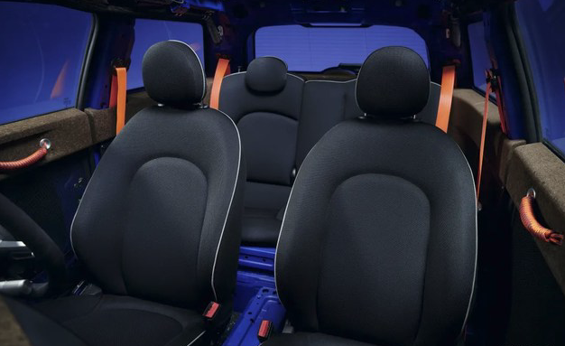 【新车资讯】#MINI STRIP官图发布#