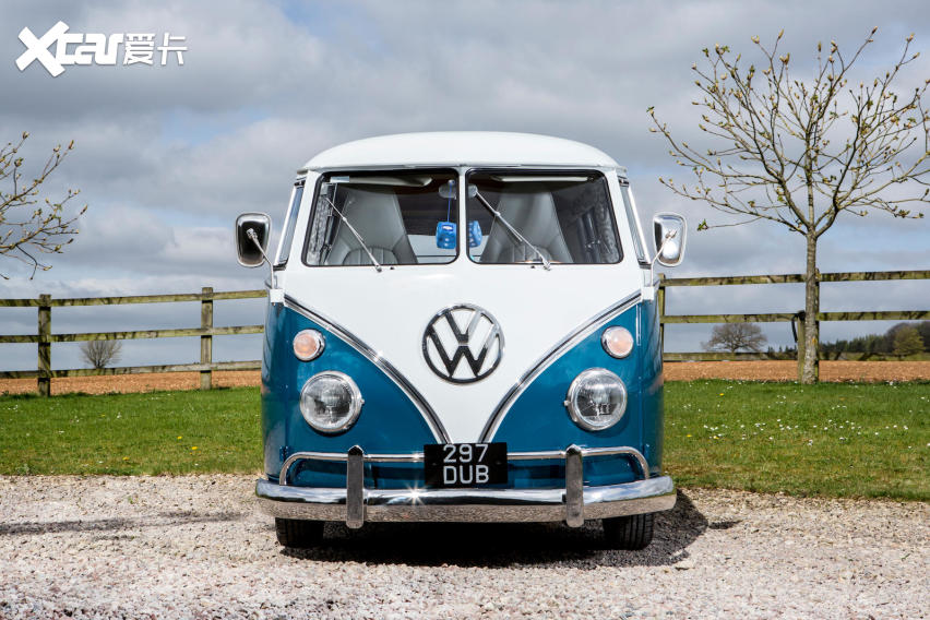 你眼中的大q巴车迷眼中的大众t1