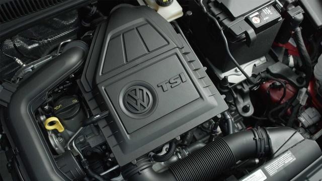 1.0T+6AT大众小型轿跑SUV Nivus正式发布