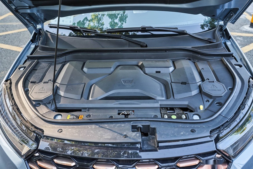 试驾福特领界 EV ：百年福特的品牌底蕴