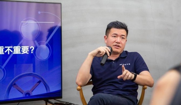 任副总裁！原小鹏自动驾驶产品总监黄鑫加盟蔚来