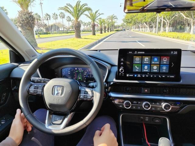 新增七座版，空间智能全面升级，全新皓影能否逆袭CR-V?
