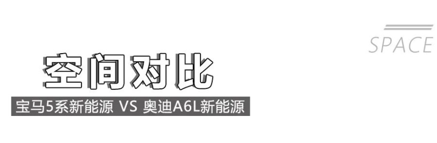 50万豪华插混轿车，宝马5系新能源对比奥迪A6L新能源谁更值