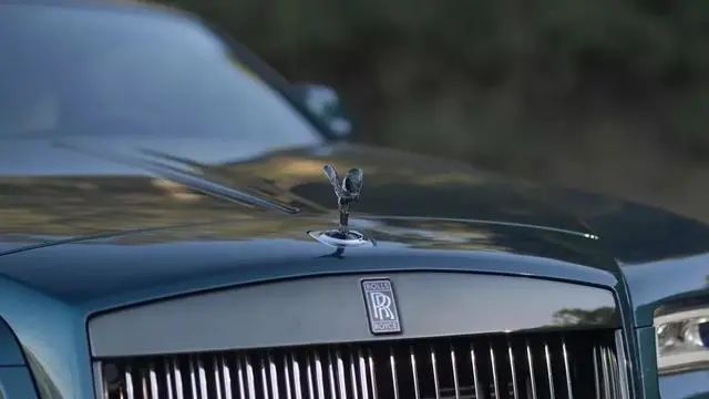 买不起的“黑天使”，看看也值得
