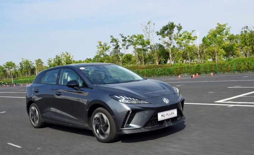 【邦你养车】MG MULAN用车成本分析，月均花费563元