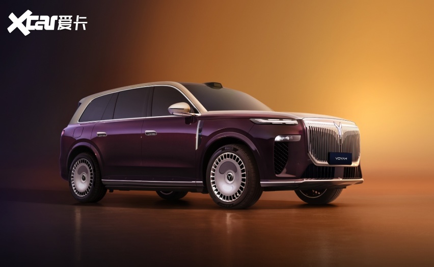 岚图泰山疑似装 500 线激光雷达，安全再升级