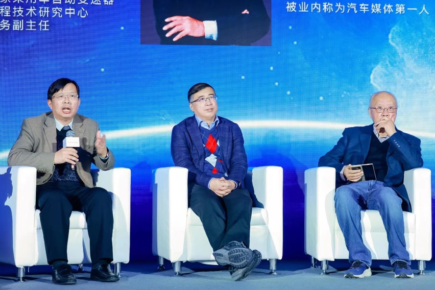 M3X超混平台+3挡DHT，瑶光C-DM预计2024年一季度上市