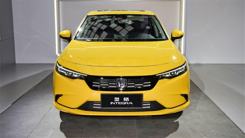 靠个性配色/1.5T动力，本田型格能赢过“豪车”奥迪A3？