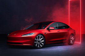 特斯拉掀起“交付季”序幕，Model 3焕新版国内正式交付！