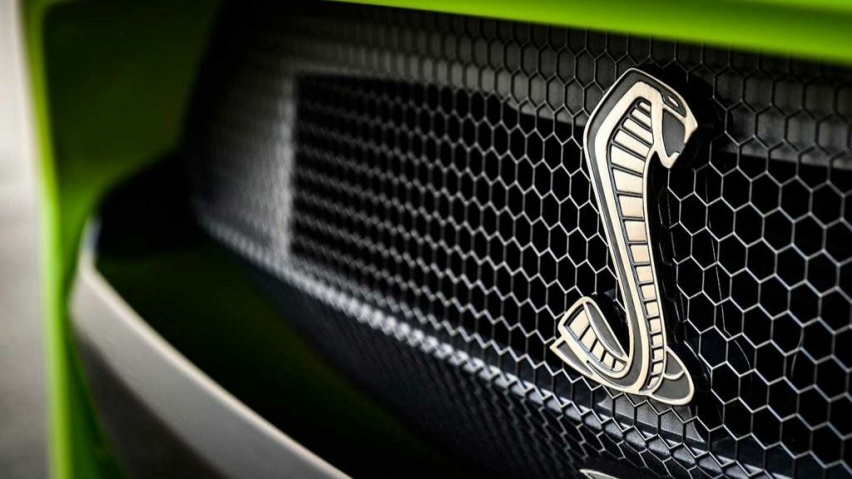 你敢说就这？Mustang的魂！Shelby GT500