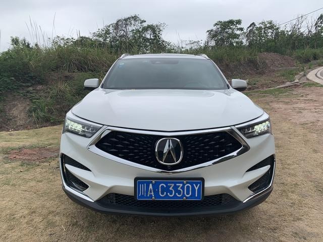 独立试驾讴歌RDX：清晰的操控感，就是花40万买它的理由？
