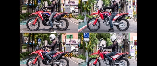 越野玩乐、上班通勤一车包办，本田CRF300L与拉力双车评测