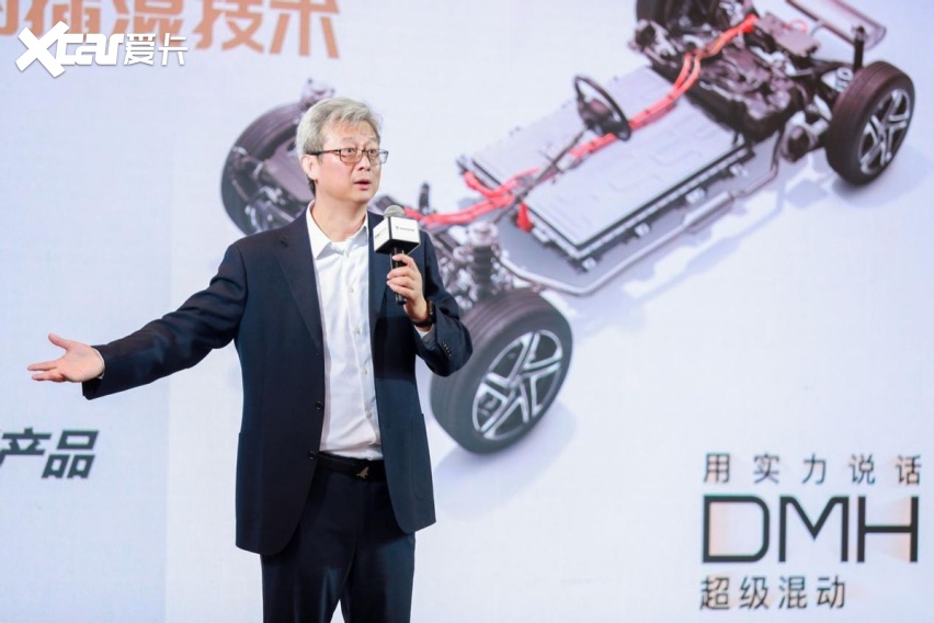 核心技术才是王道！ 荣威实力诠释DMH大于DM-i