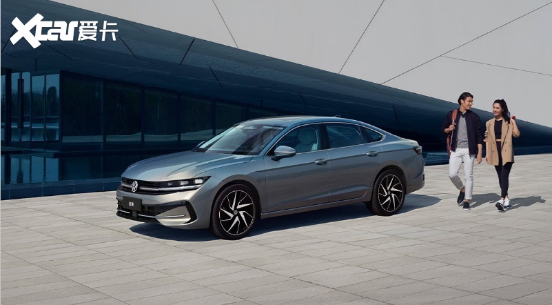 2026款迈腾B9新增遥控泊车，手机APP即可轻松操作