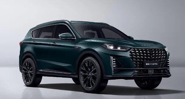 15万级中型SUV！奇瑞系全新车型发布 星越L都不是对手？