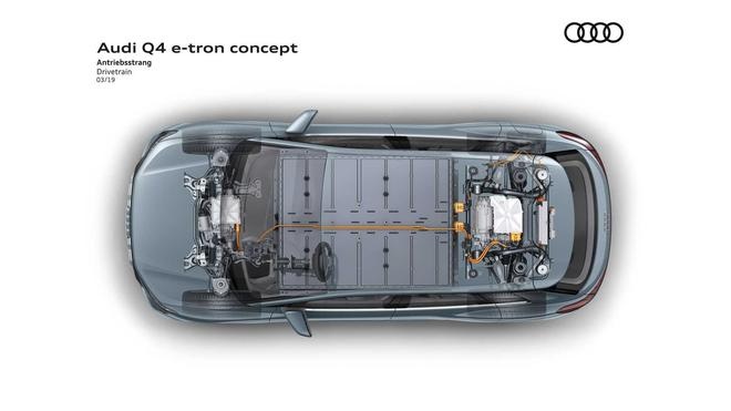 6.3秒破百，全新奥迪Q4 e-tron曝光