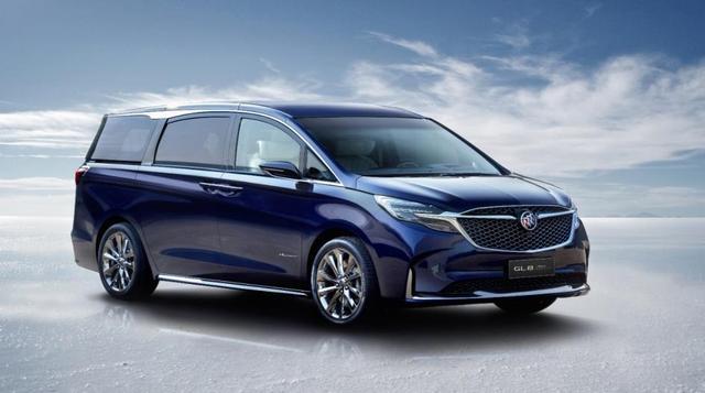 2019-2023年投放超20款新车 别克品牌启新程