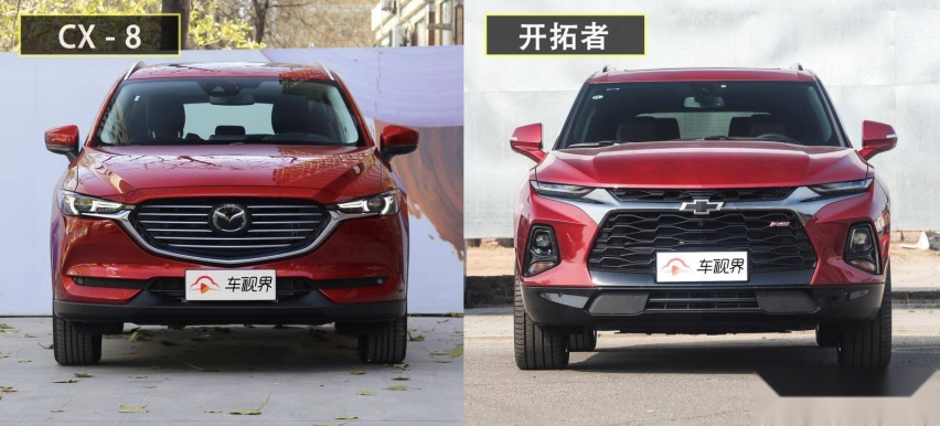 35万买合资大7座SUV！CX-8对比开拓者，谁更和你意？