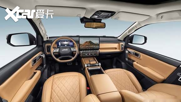 江汽集团携尊界双旗舰亮相成都，新款悍途同台，全球伙伴共聚蓉城