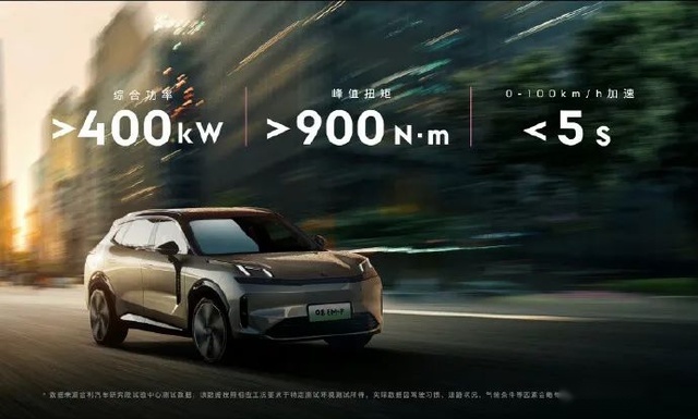 领克08，不止于帅？