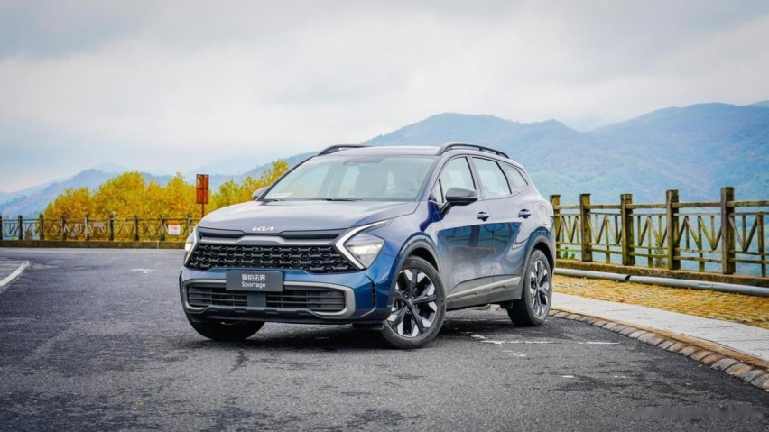 韩系全新SUV，混合动力加持！起亚狮铂拓界试驾