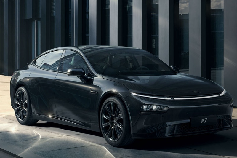 新造车势力销冠！小鹏3月交付1.5万台：P7破9000台彻底卖爆