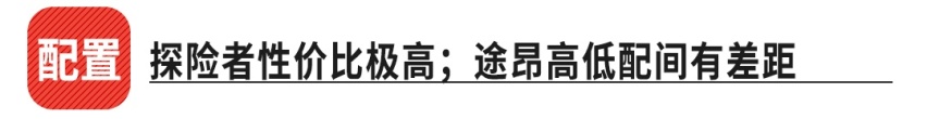 美系硬派SUV上市 探险者能否撼动途昂？
