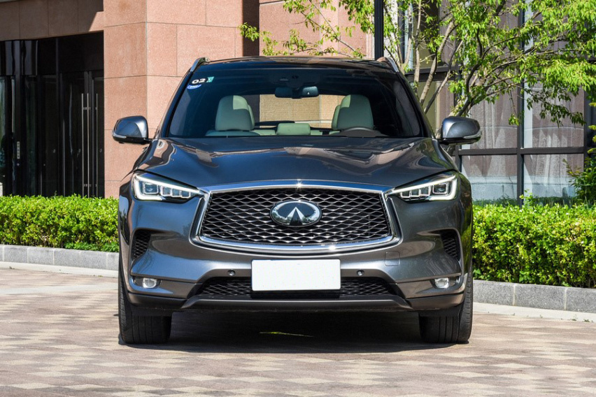 英菲尼迪QX50：中级豪华SUV阵营中的高品价比之选