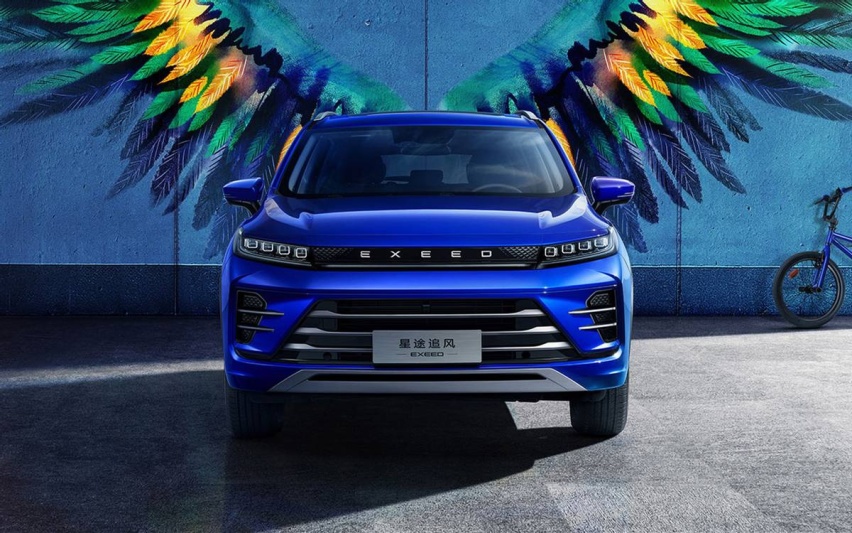15.28万元买一台2.0T的中型SUV，价格实惠，就是长得丑