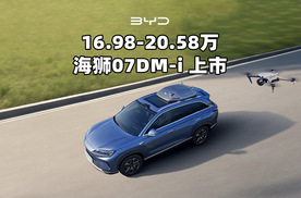 理想最大对手来袭？这台中大型SUV只卖16.98万起！